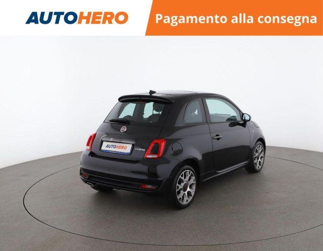 FIAT 500 1.0 Hybrid Sport