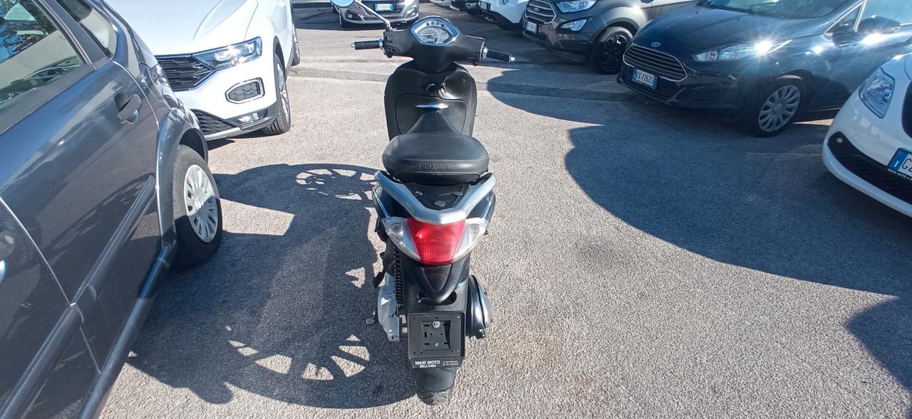 Piaggio Liberty 50 mok 4 tempi