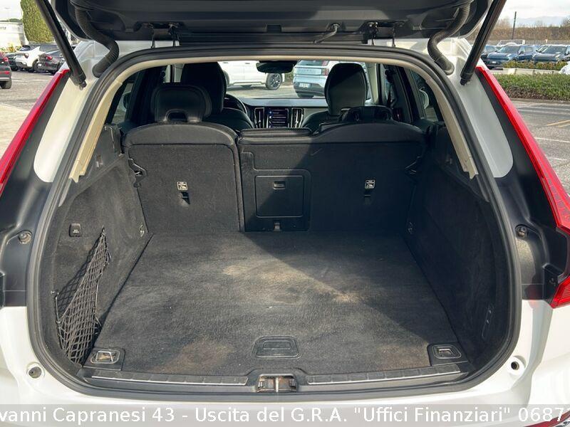 Volvo XC60 XC60 T6 Recharge Plug-in Hybrid AWD Inscription