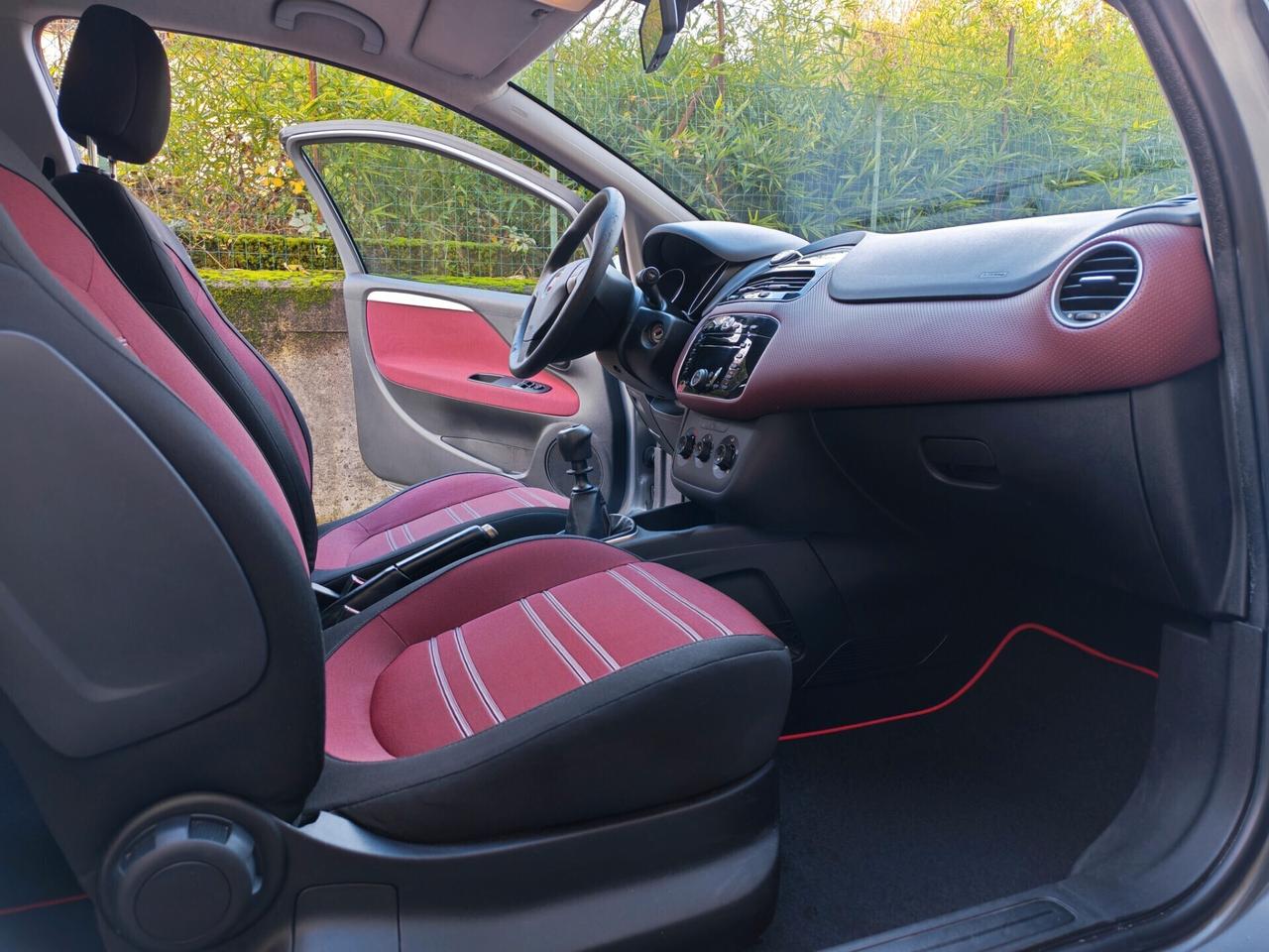 Fiat Punto Evo 1.4 GPL 77cv / GPL OK 2031 / 116.000km