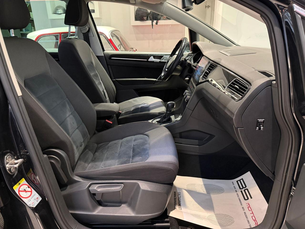 Volkswagen Golf Sportsvan 1.6 TDI DSG 5p. Highline BlueMotion Technology