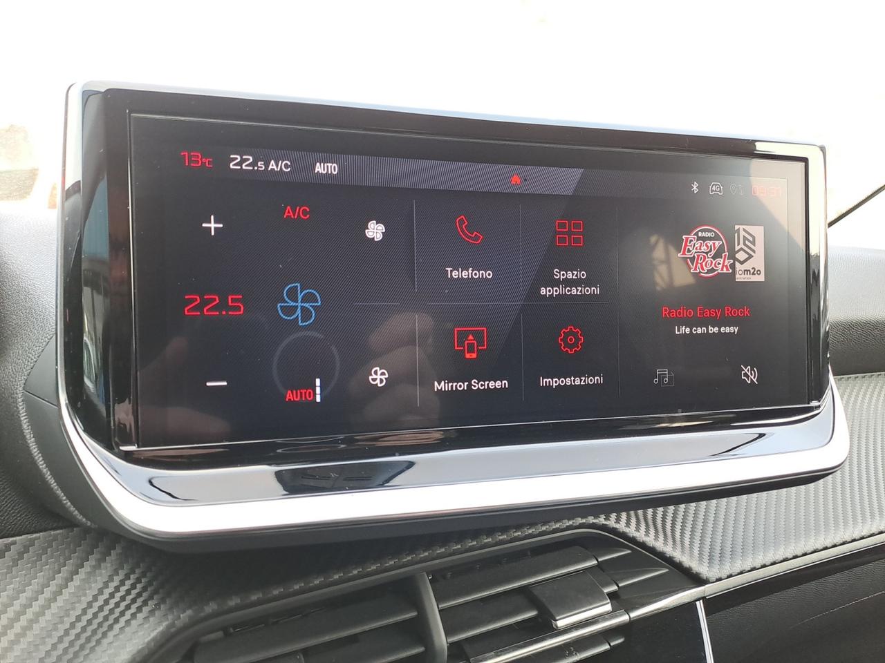 PEUGEOT 208 2ª serie - 208 PureTech 100 Stop&Start 5 porte Allure