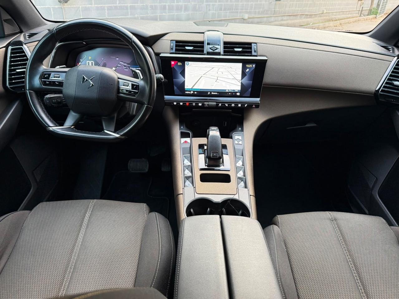 Ds 7 Crossback BlueHDi 130 aut. Grand Chic