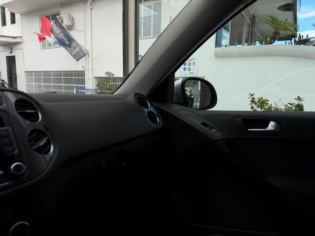 VOLKSWAGEN Tiguan 1.4 TSI 122 CV BlueMotion