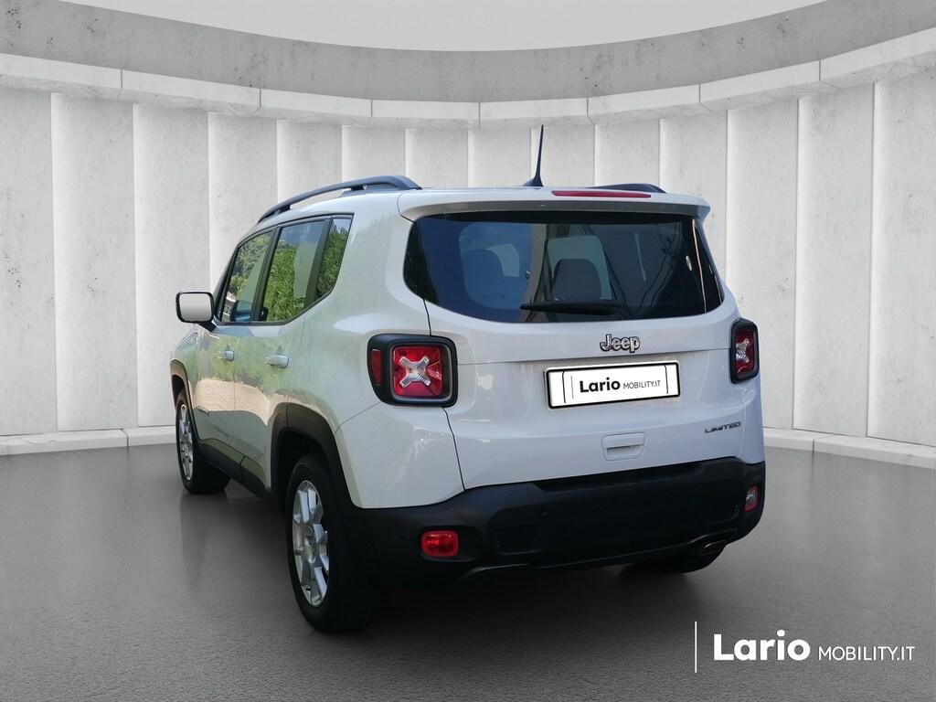 Jeep Renegade 1.3 T4 Limited 2WD DDCT
