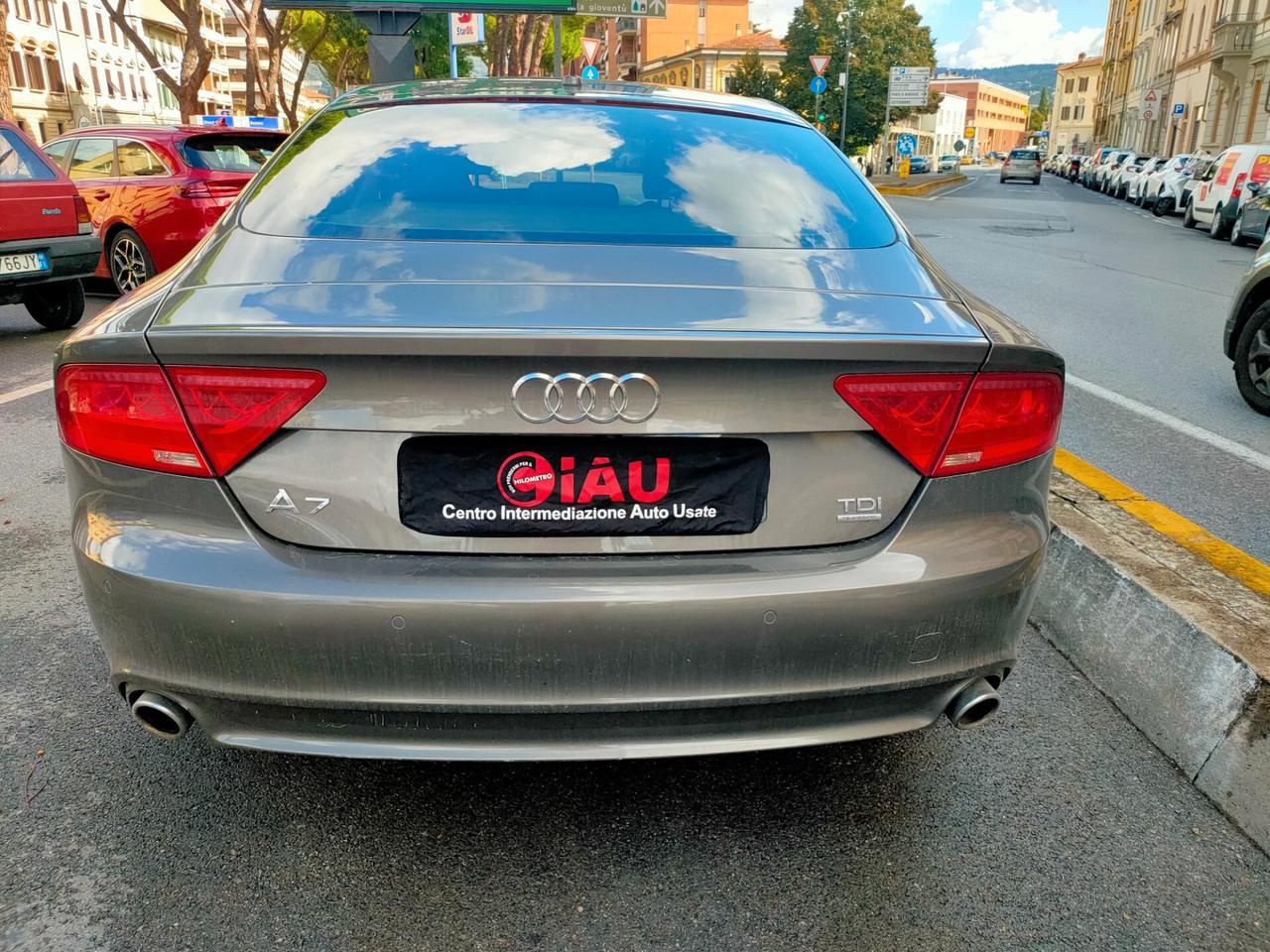 Audi A7 SPB 3.0 TDI 245 CV quattro S tronic