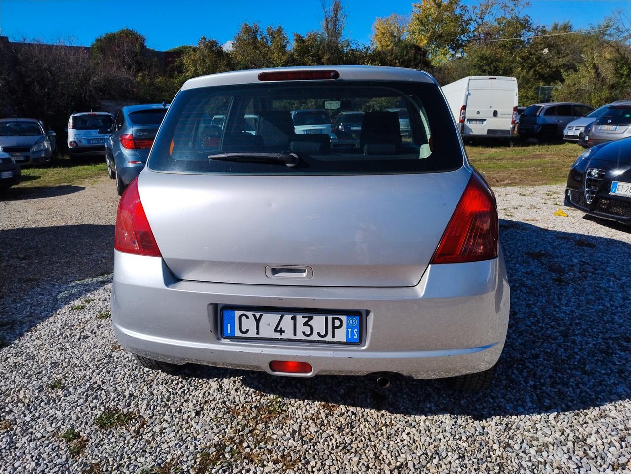 Suzuki Swift 1.3 5p. GLX