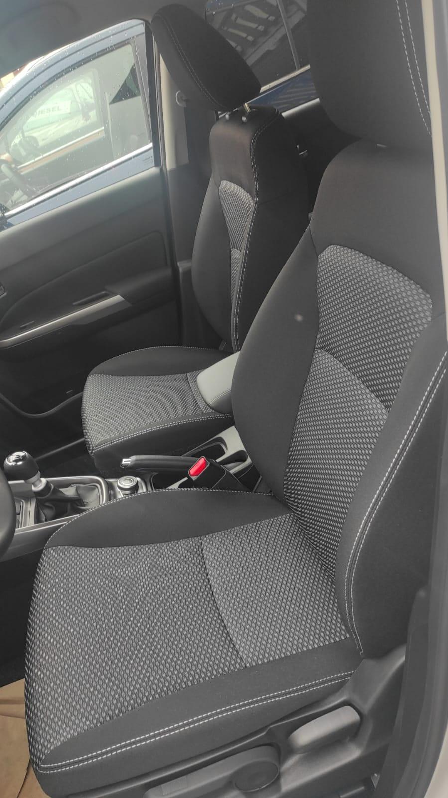 SUZUKI VITARA 1.4 IBRIDA 129CV 4X4 4WD ALLGRIP MANUALE