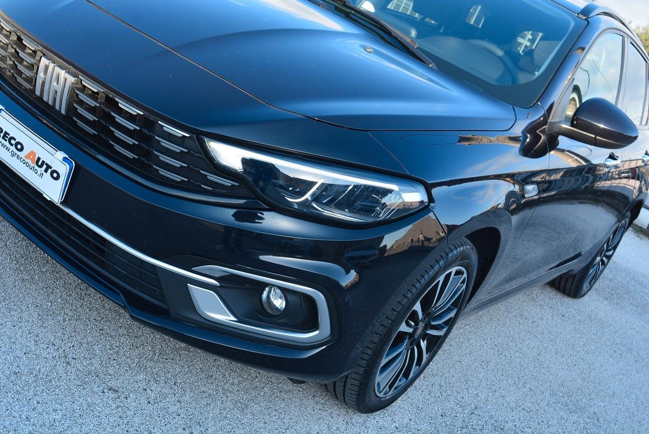 Fiat Tipo 1.6 Mjt 130 cv S&S SW Business Led telecamera
