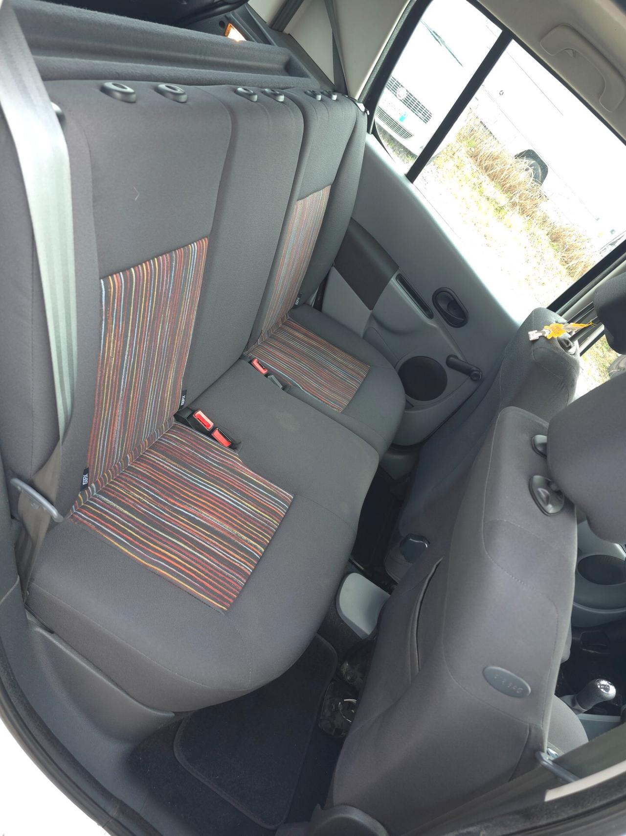 Renault Modus 1.2 16V GPL Dynamique