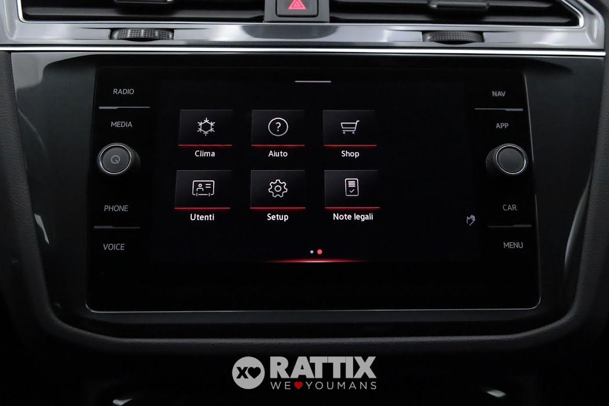 Volkswagen Tiguan 2.0 TDI 150CV Elegance DSG