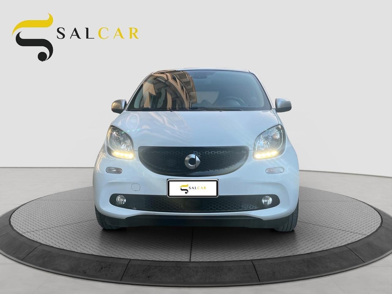 Smart ForFour 70 1.0 twinamic Passion 2019