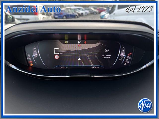 PEUGEOT 3008 1.5 BlueHDi 130 Cv EAT8 Allure