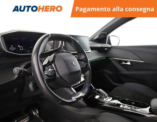 PEUGEOT 208 PureTech 100 Stop&Start EAT8 5 porte GT Pack