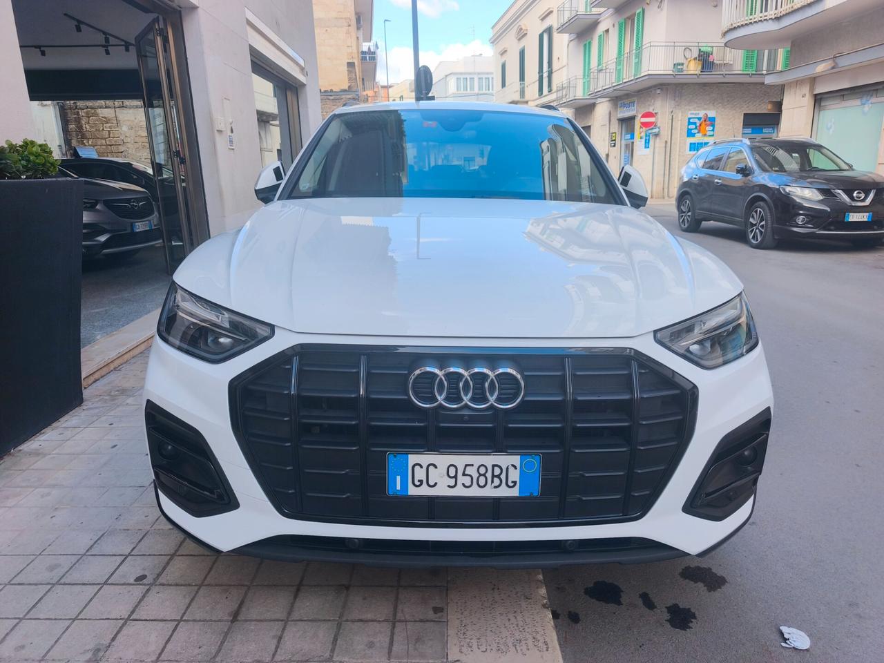 AUDI Q5 40TDI 204cv MHEV QUATTRO ADVANCED FULL-LED