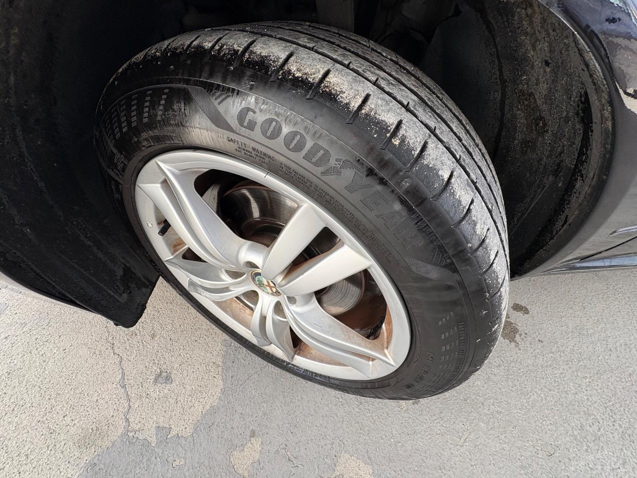 Alfa Romeo 159 2.0 JTDm Sportwagon Eco Distinctive