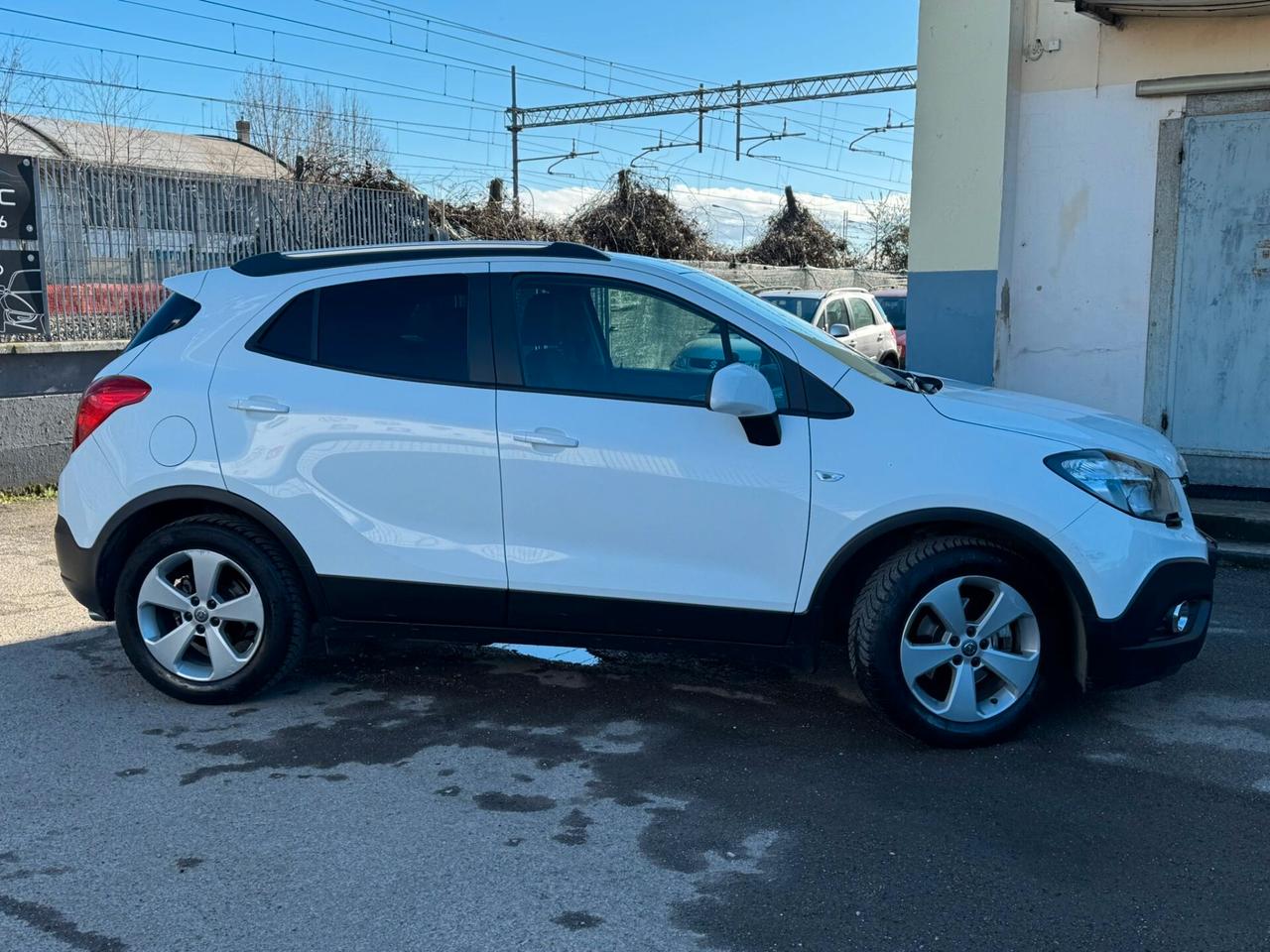 Opel Mokka 1.4 Turbo GPL Tech 140CV 4x2 Cosmo b-Color