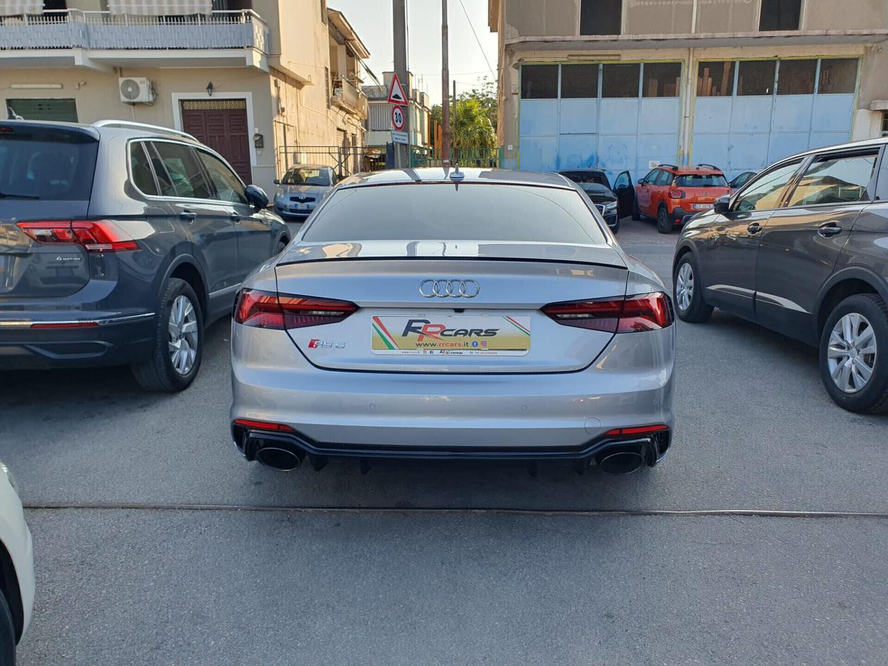 Audi A5 RS 5 2.9 TFSI quattro tiptronic