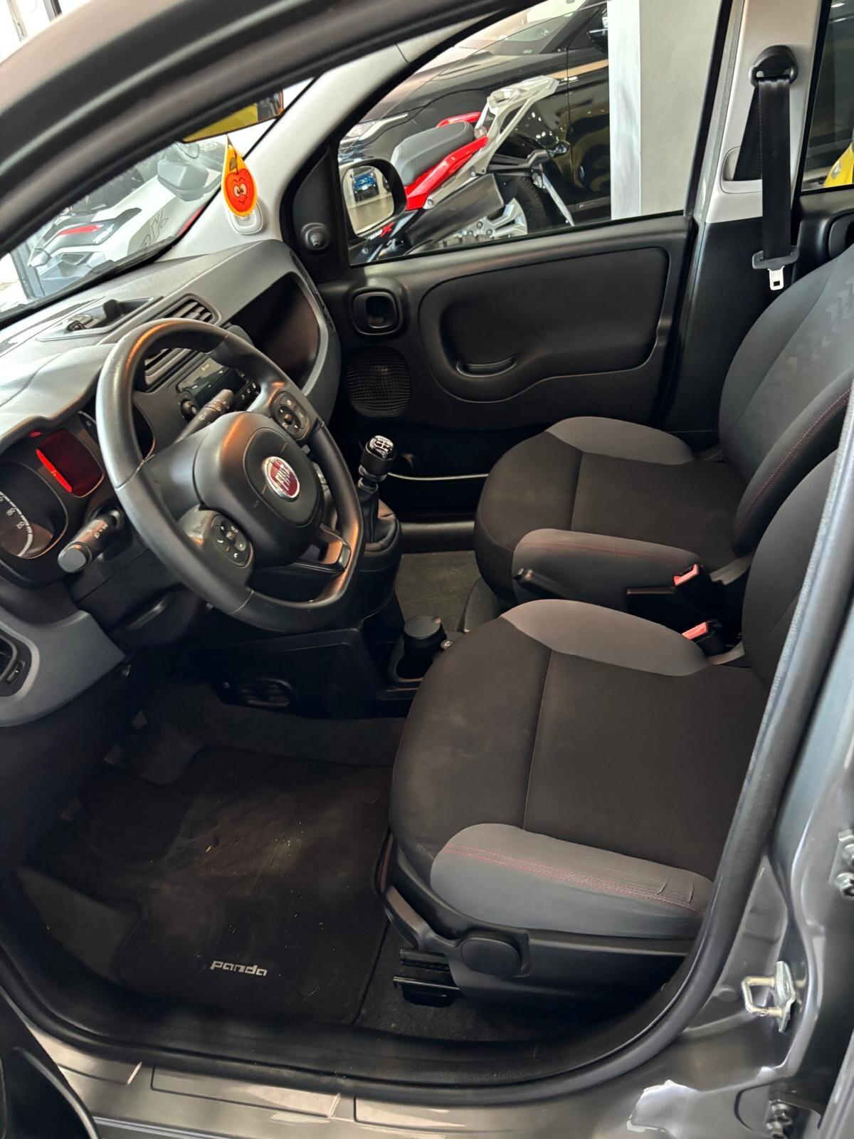 Fiat Panda 1.2 Lounge