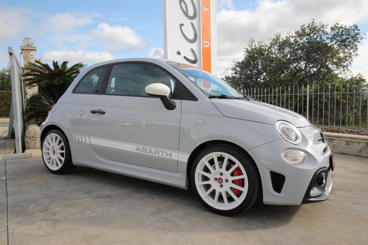 Abarth 595 1.4 Turbo T-Jet 180 CV Esseesse