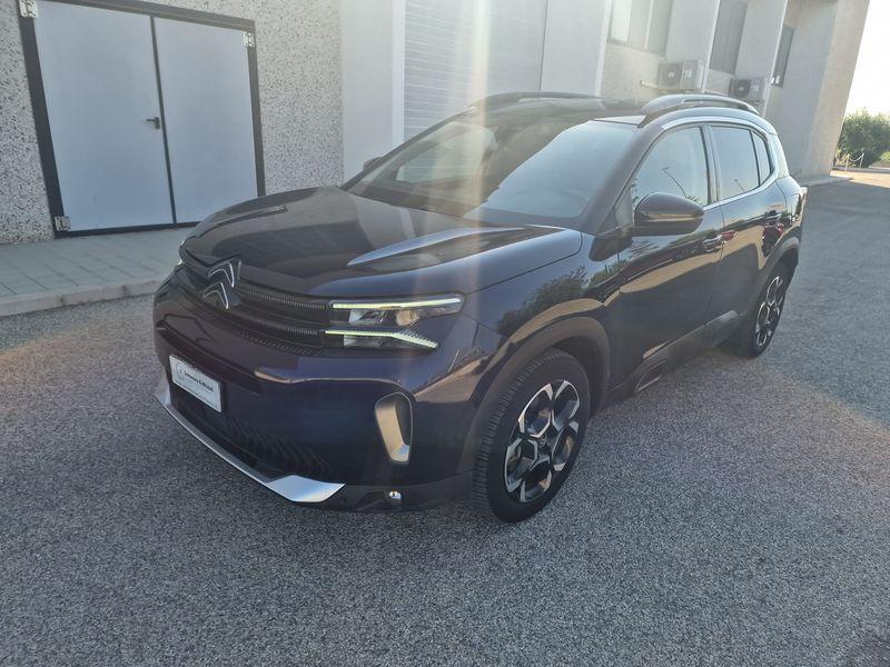 CITROEN C5 Aircross 2022 - C5 Aircross 1.6 hybrid phev Shine 225 e-eat8