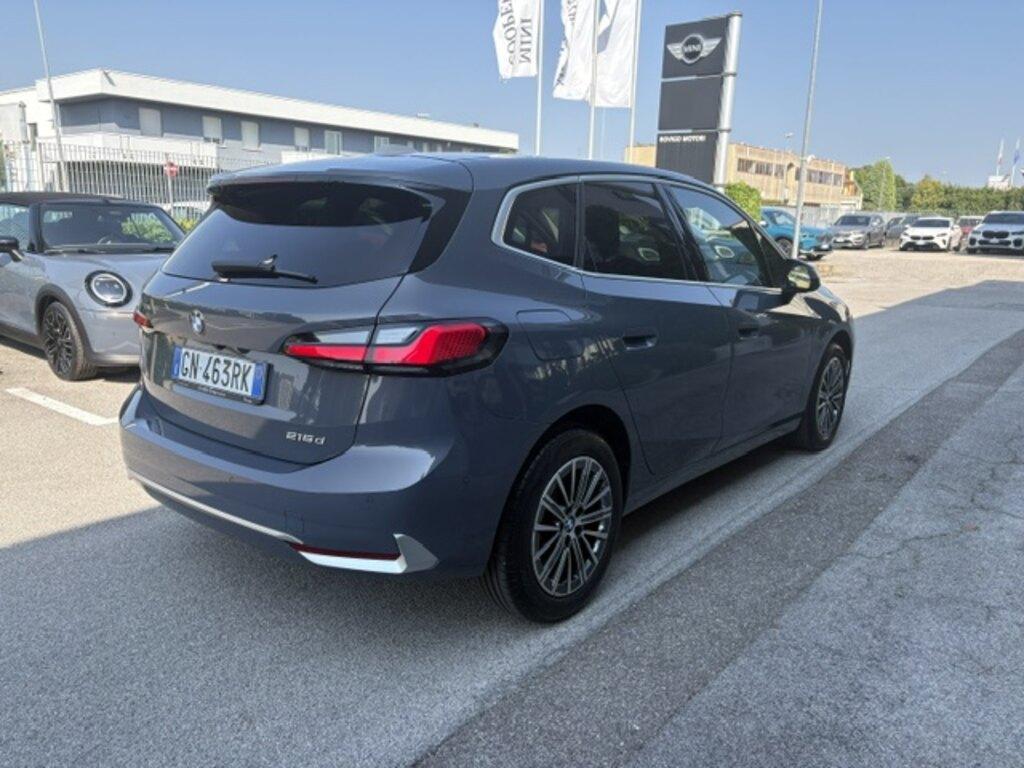 BMW Serie 2 Active Tourer 218 d Luxury DCT