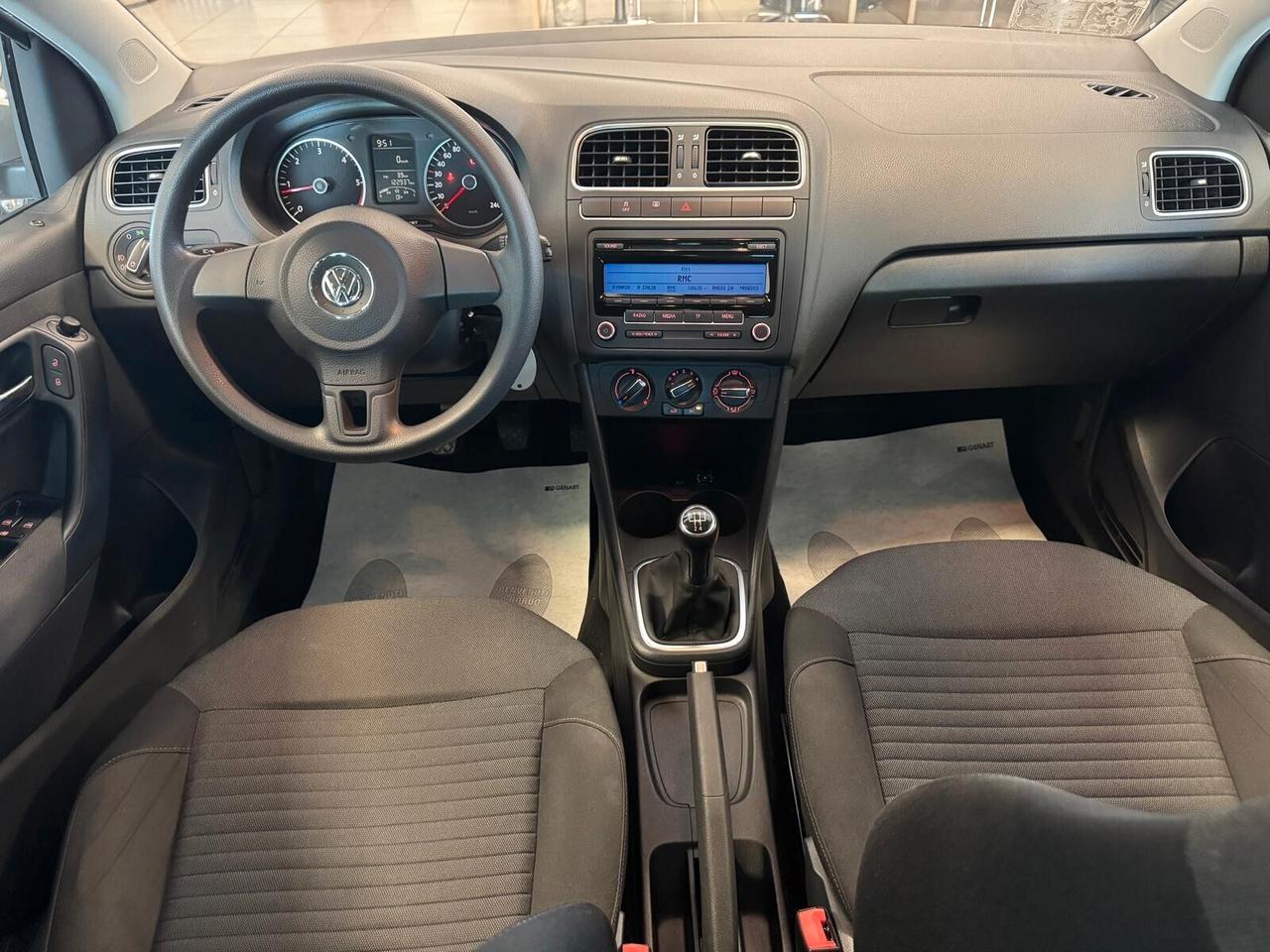 Volkswagen Polo 1.6 TDI 90CV 5P Comfortline 2011