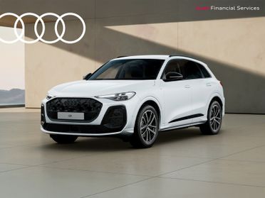 Audi Q5 2.0 tdi mhev+ s line edition quattro 204cv s-tronic