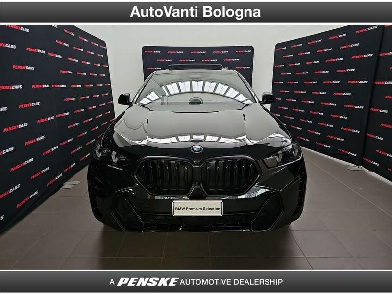 BMW X6 X6 xDrive30d 48V Msport Pro
