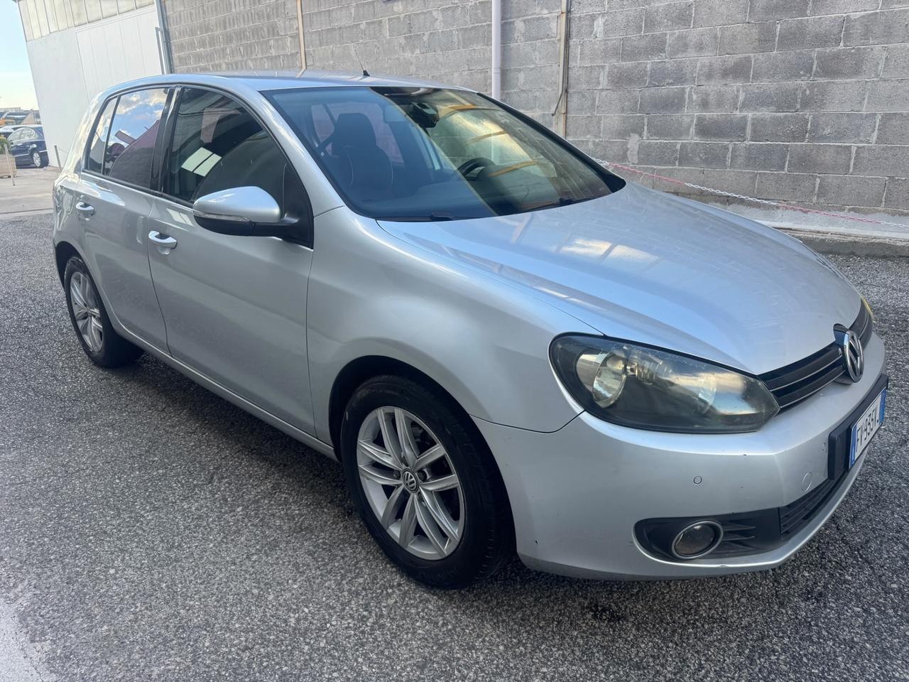 Volkswagen Golf 1.6 TDI DPF 5p. Comfortline