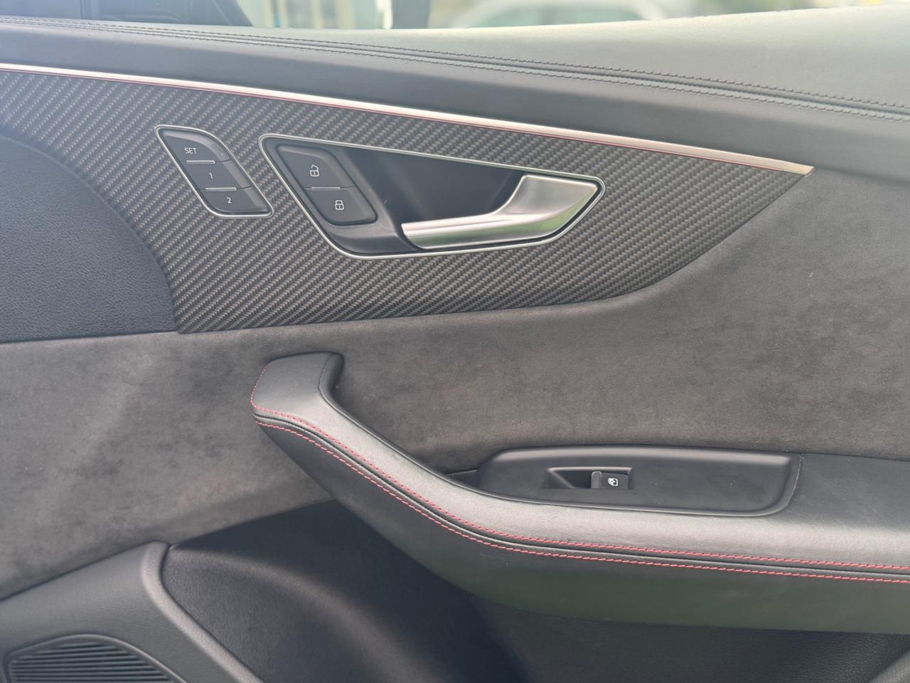 Audi Q8 RS Q8 TFSI V8 quattro 600 CAVALLI NUOVO