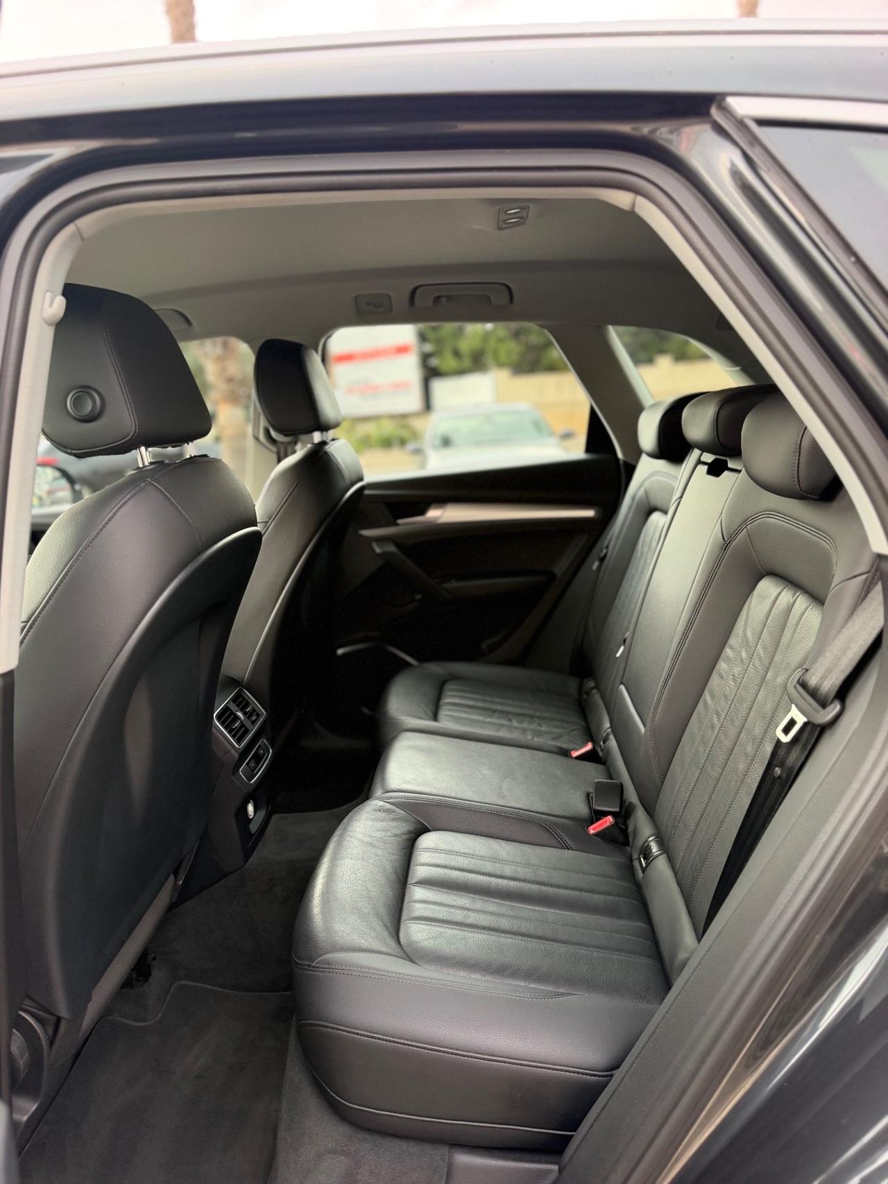 Audi Q5 190cv quattro S tronic pelle totale