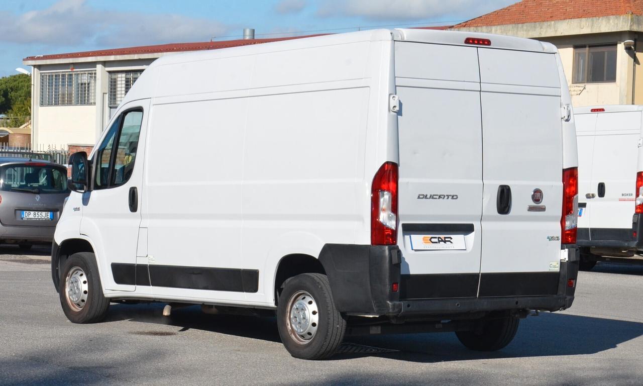 Fiat Ducato 35 3.0 CNG PM-TN Furgone