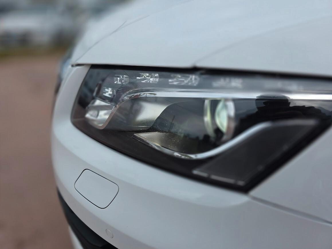 Audi Q5 2.0 TDI quattro