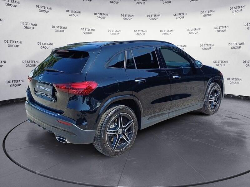 Mercedes-Benz GLA GLA 250 e Plug-in Hybrid AMG Line Advanced Plus NIGHT-PACK