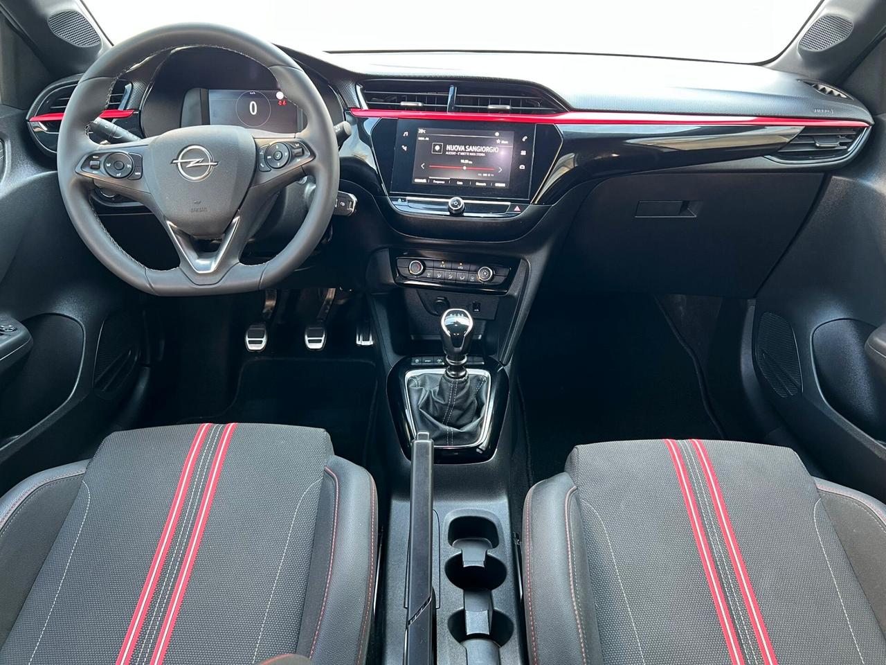 OPEL CORSA 1.2 100cv 2023!!! GS LINE!!!