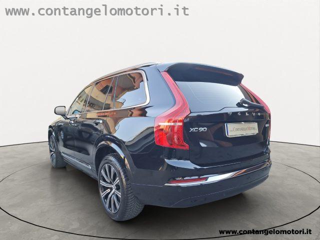 VOLVO XC90 B5 (d) AWD automatico Plus Bright