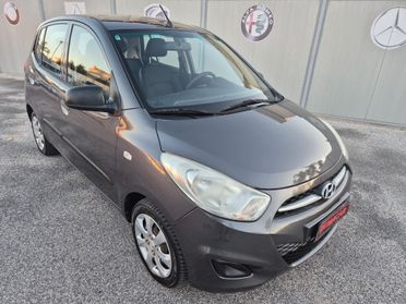 Hyundai i10 1.1 CC RESTAYLING NUOVA FULL 2012