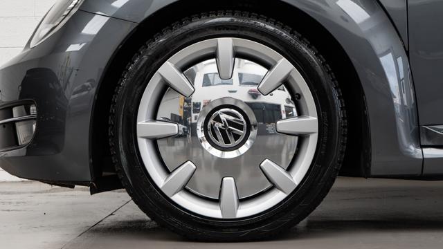 VOLKSWAGEN Maggiolino Cabrio 1.6 TDI DSG 70S EDITION