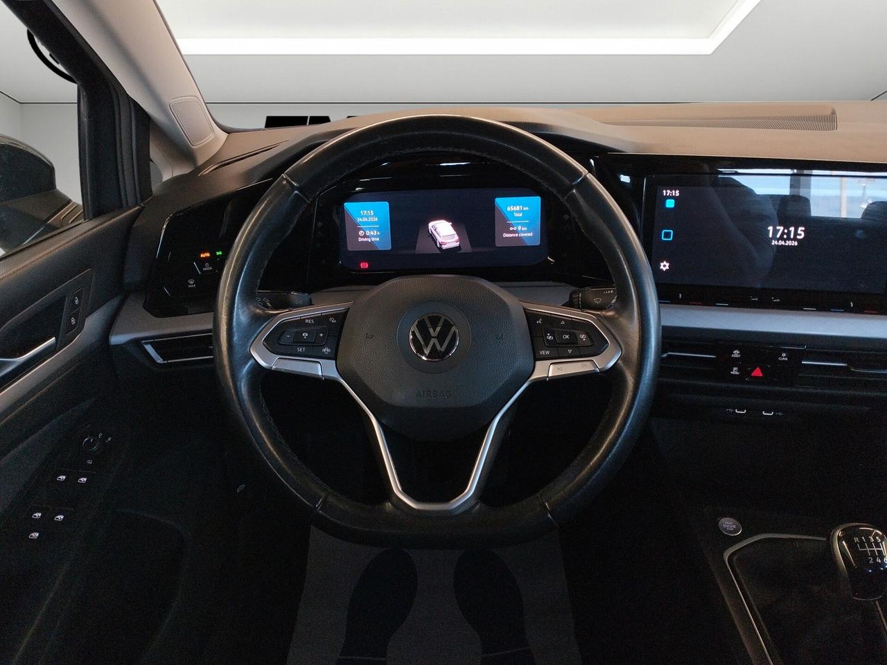 Volkswagen Golf Variant 2.0 TDI SCR Life - NEOPATENTATI