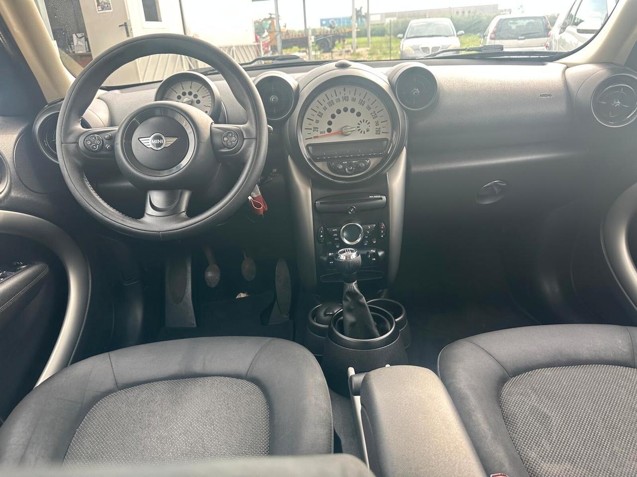 Mini Cooper D Countryman 1.6 Diesel