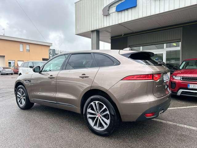 Jaguar F-Pace F-Pace MOTORE NUOVO