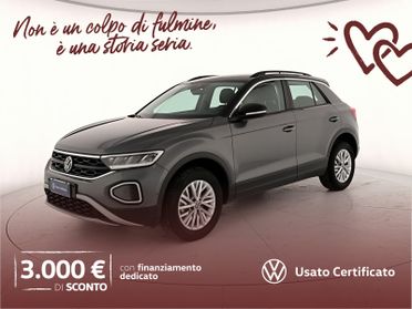Volkswagen T-Roc 1.5 tsi life dsg