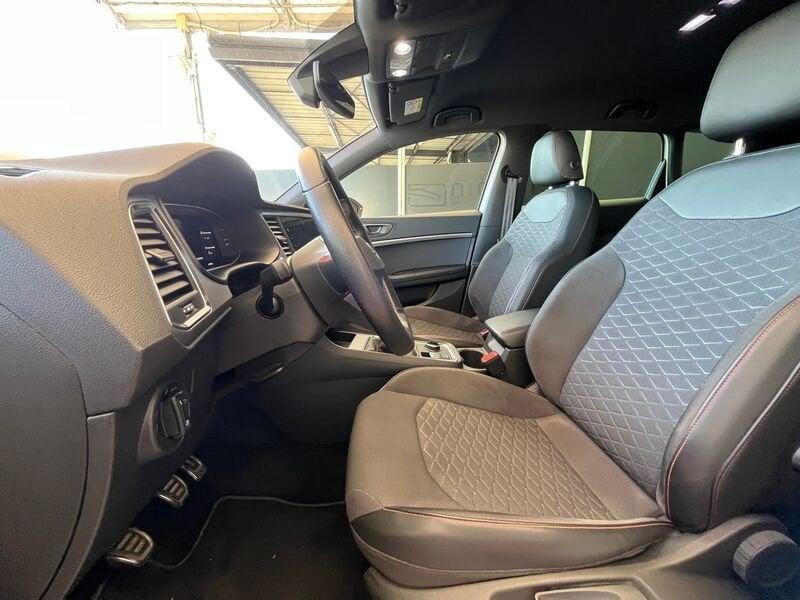 SEAT Ateca 2.0 tdi FR 115cv