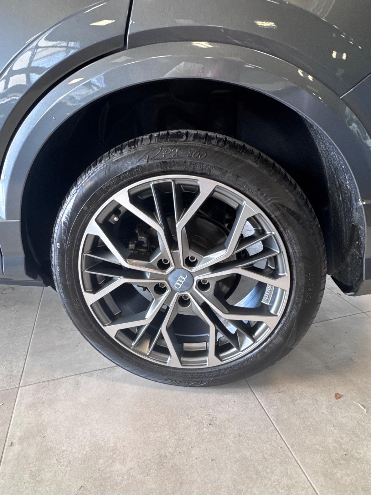 AUDI Q2 2.0 TDI QUATTRO S LINE STRONIC