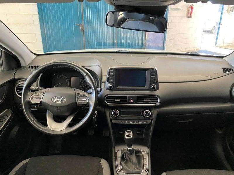 Hyundai Kona 1.0 T-GDI Comfort