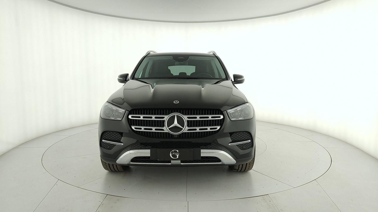 Mercedes-Benz GLE 300 d Advanced 4matic auto