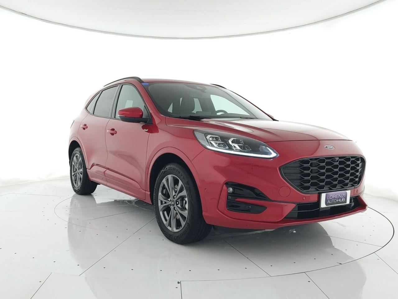 FORD Kuga 2.5 phev ST-Line X 2wd 225cv cvt ACC+CAMERA