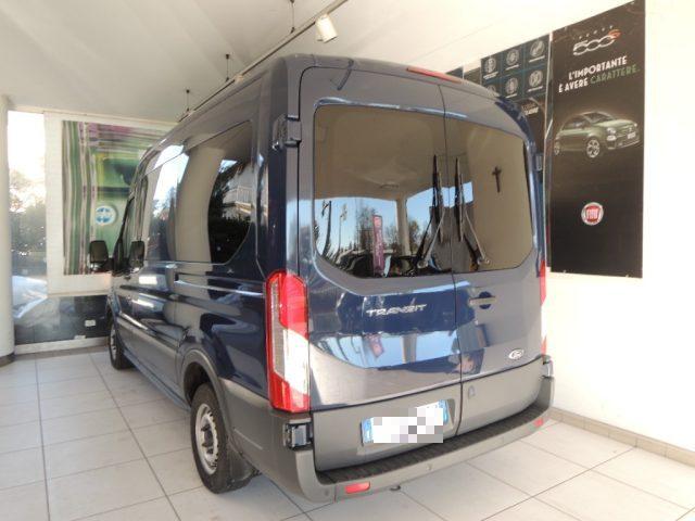 FORD Transit 310 2.0TDCi EcoBlue 130CV Combi 8 POSTI