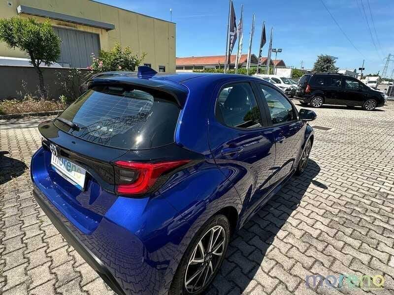 Toyota Yaris 1.0 Trend